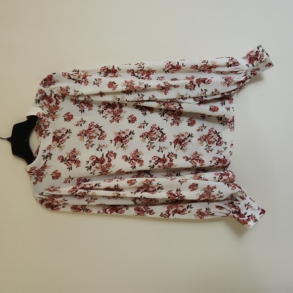 RO & DE Anthropologie Long Sleeve Blouse - Picture 4 of 15